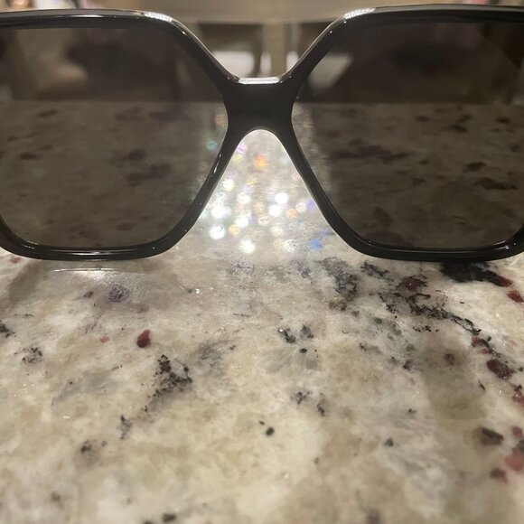 Authentic Gently-Used Black Women's YSL glasses (SL 232 Betty) - Picture 6 of 10